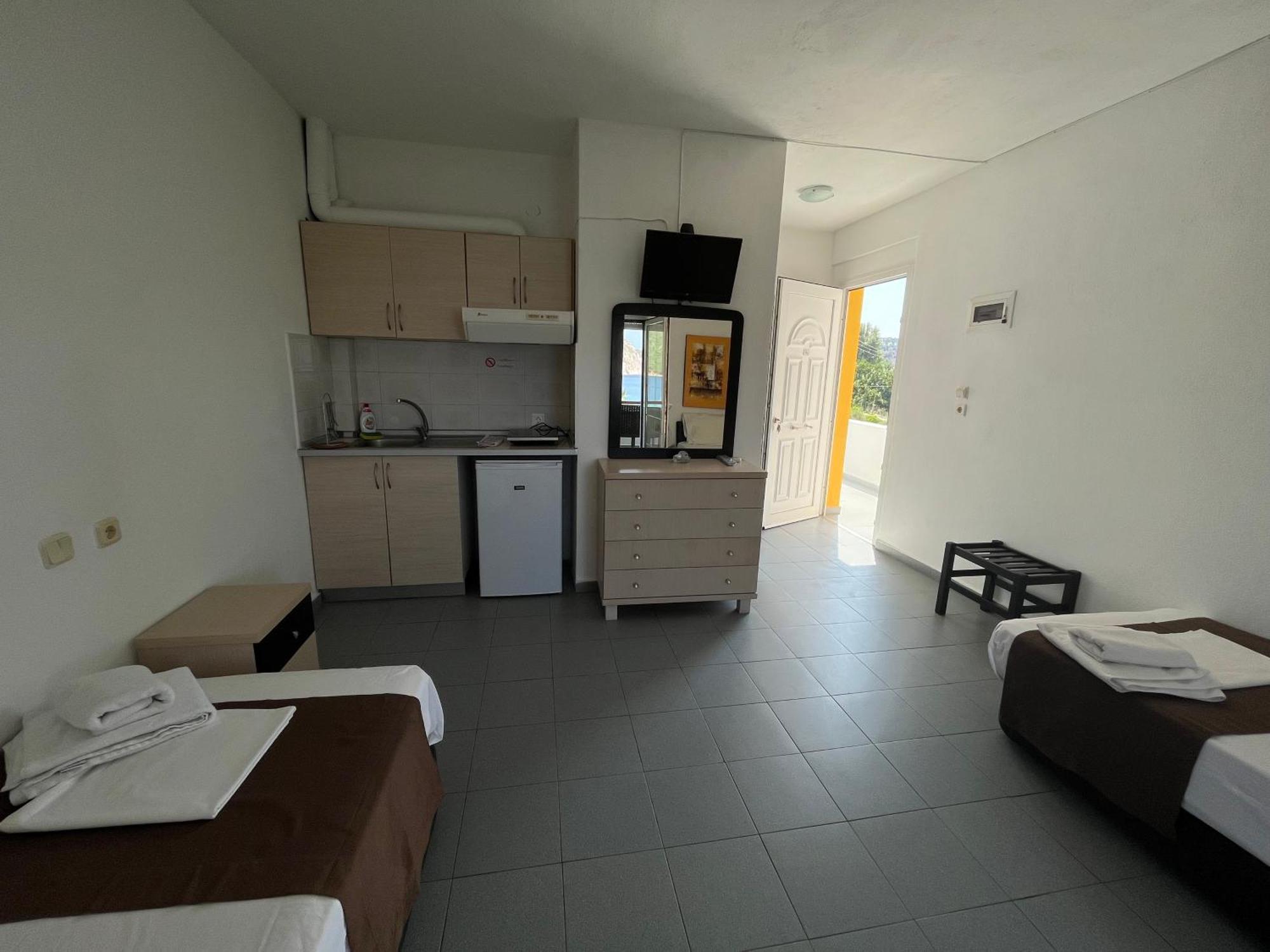 Studios Meliton Porto Koufo Ngoại thất bức ảnh