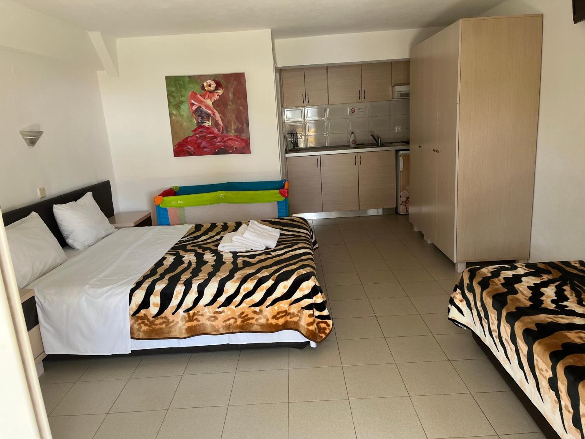 Studios Meliton Porto Koufo Ngoại thất bức ảnh