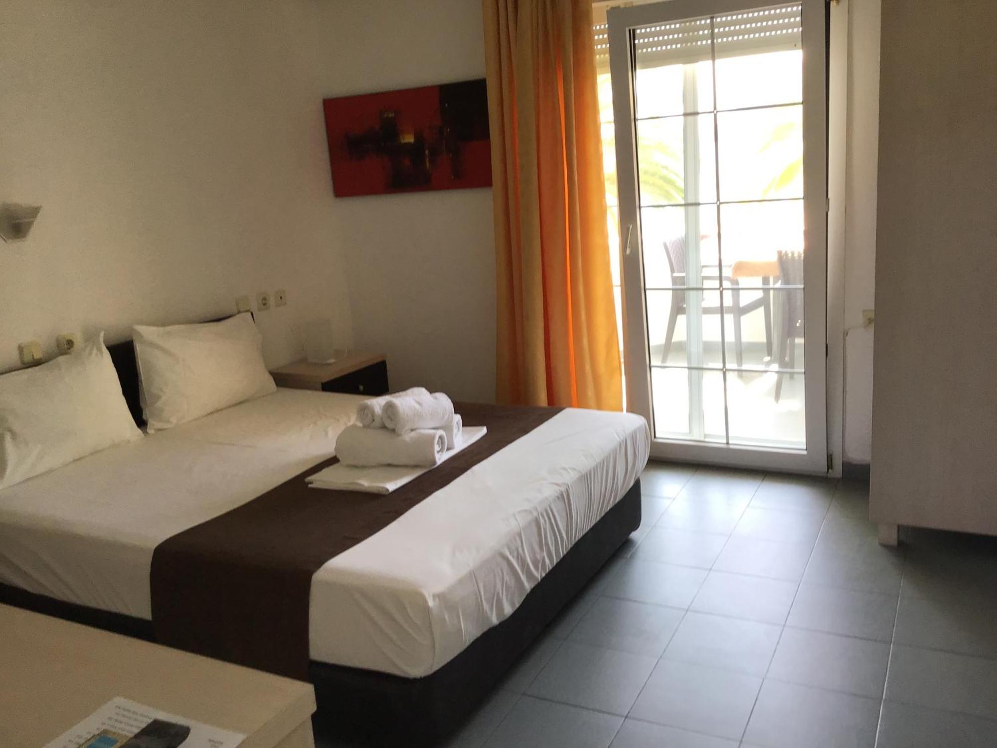 Studios Meliton Porto Koufo Ngoại thất bức ảnh